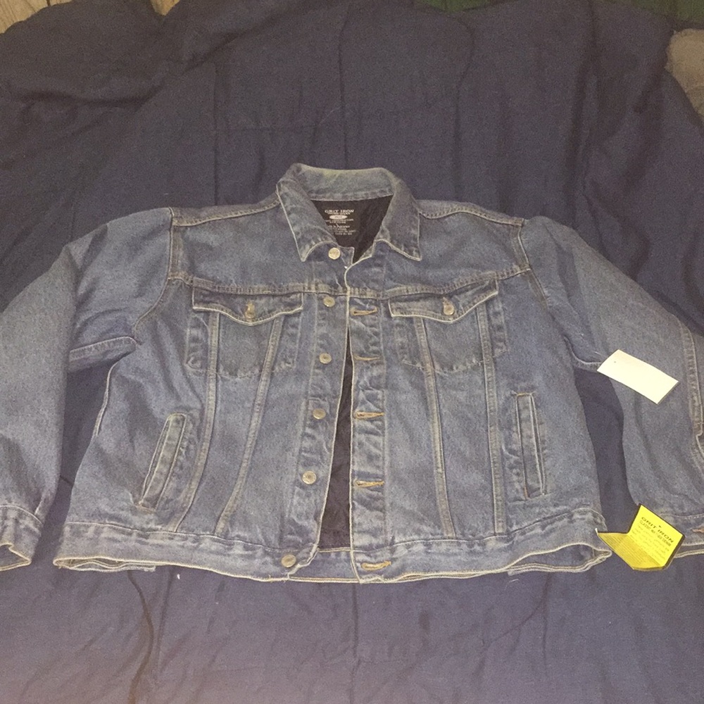 Denim jacket